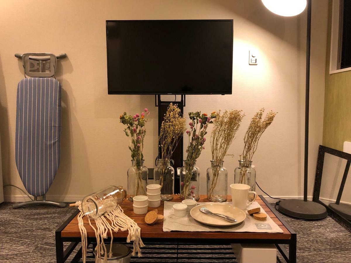 Loft Hotel Tokyo #Kameido Exterior photo