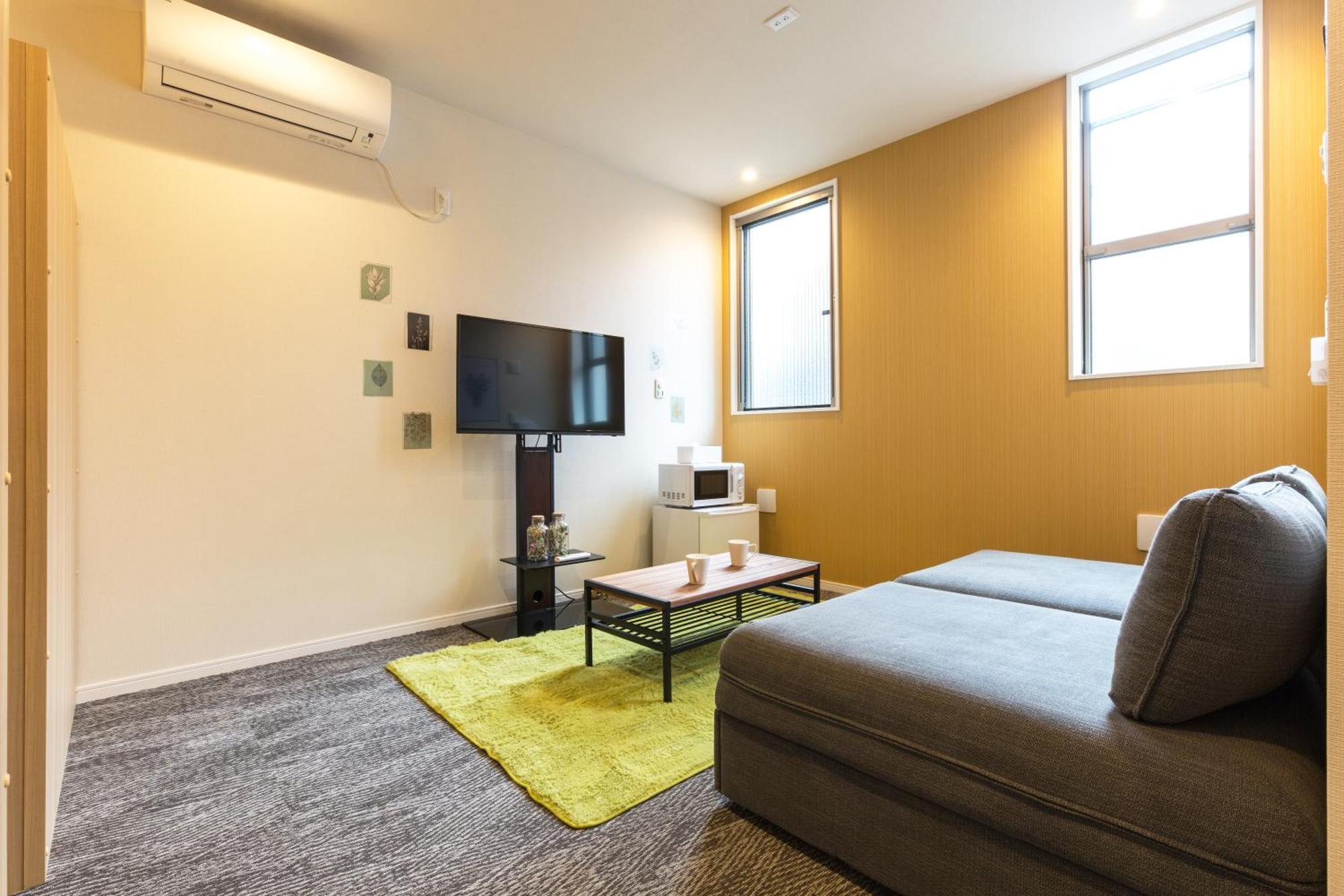 Loft Hotel Tokyo #Kameido Exterior photo