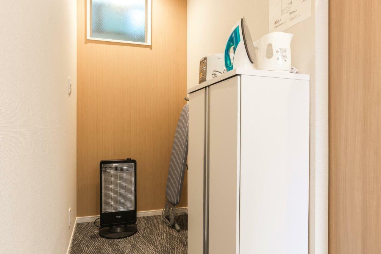 Loft Hotel Tokyo #Kameido Exterior photo