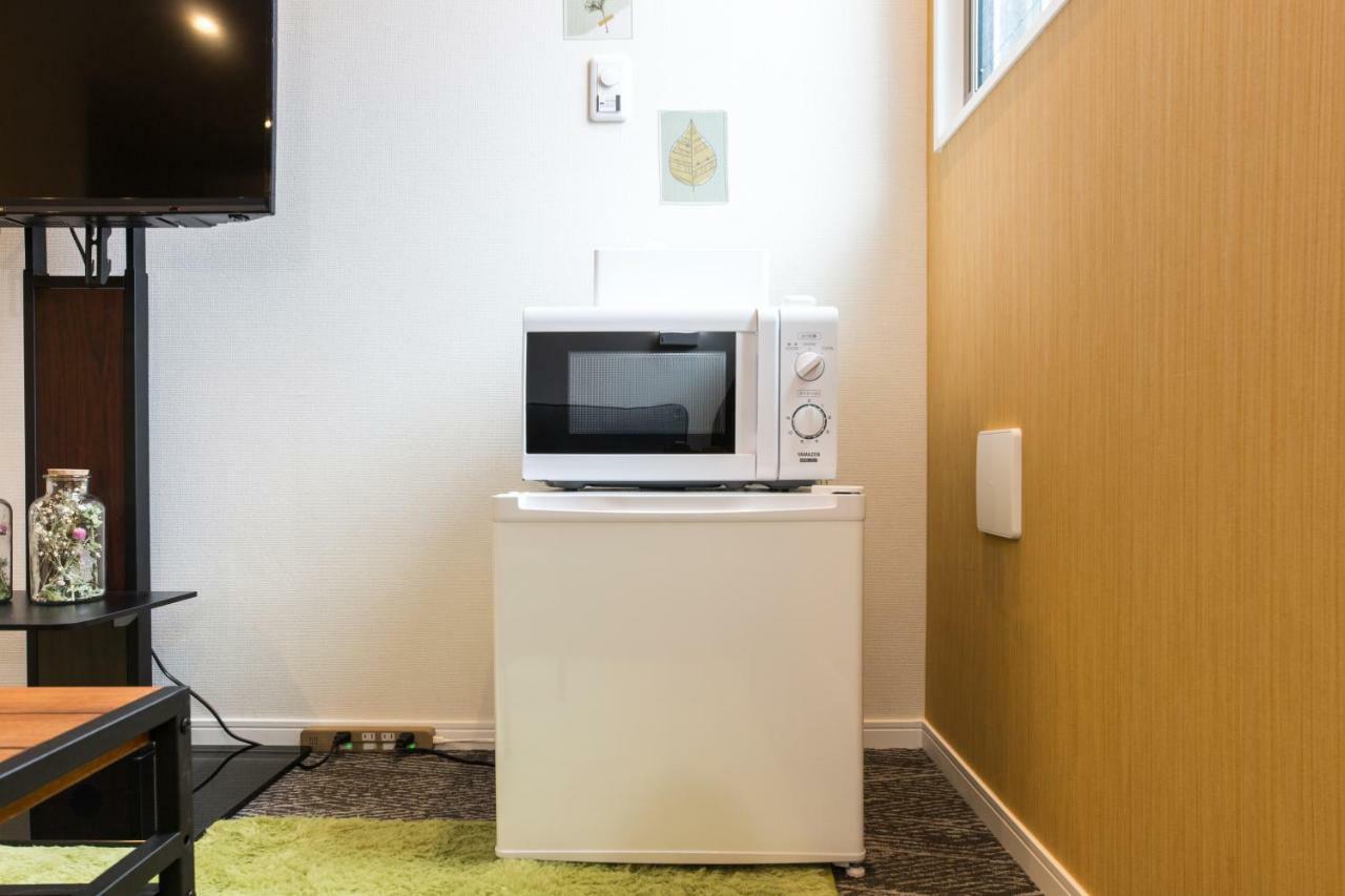 Loft Hotel Tokyo #Kameido Exterior photo